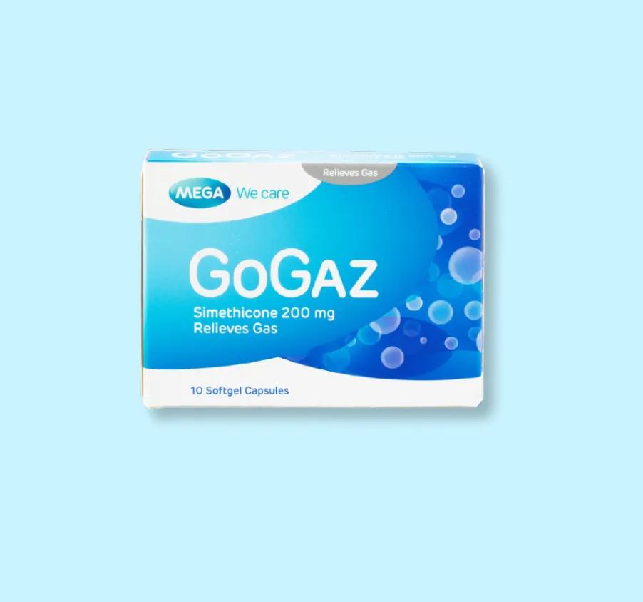 GOGAZ 1