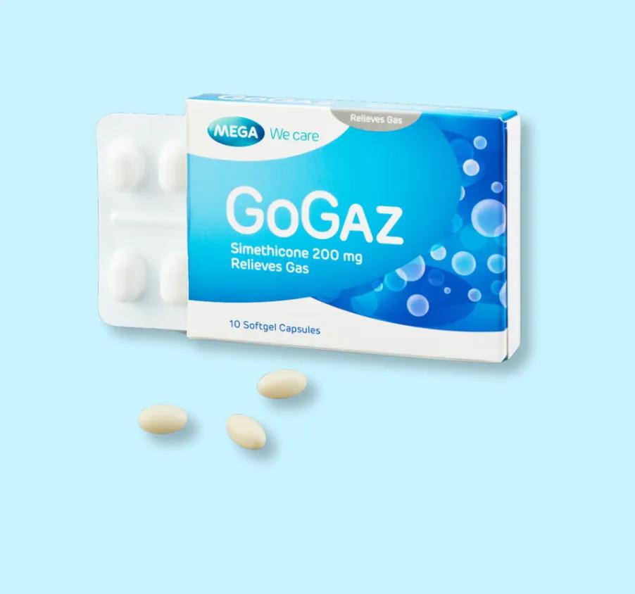 GOGAZ 3