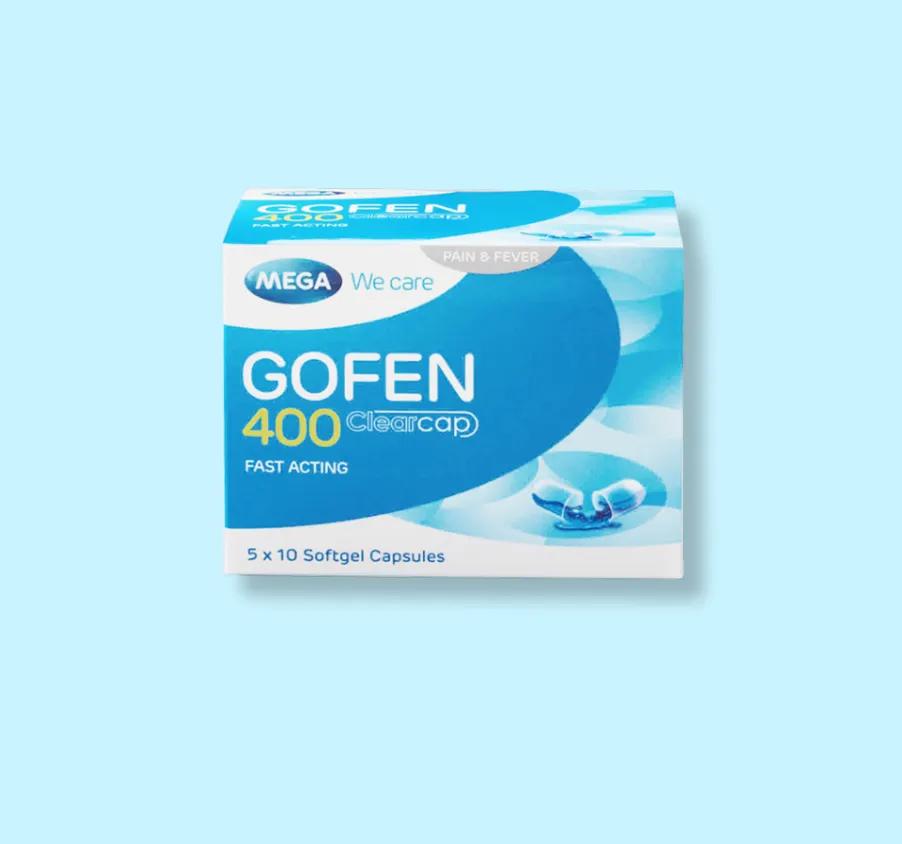 GOFEN 400 1
