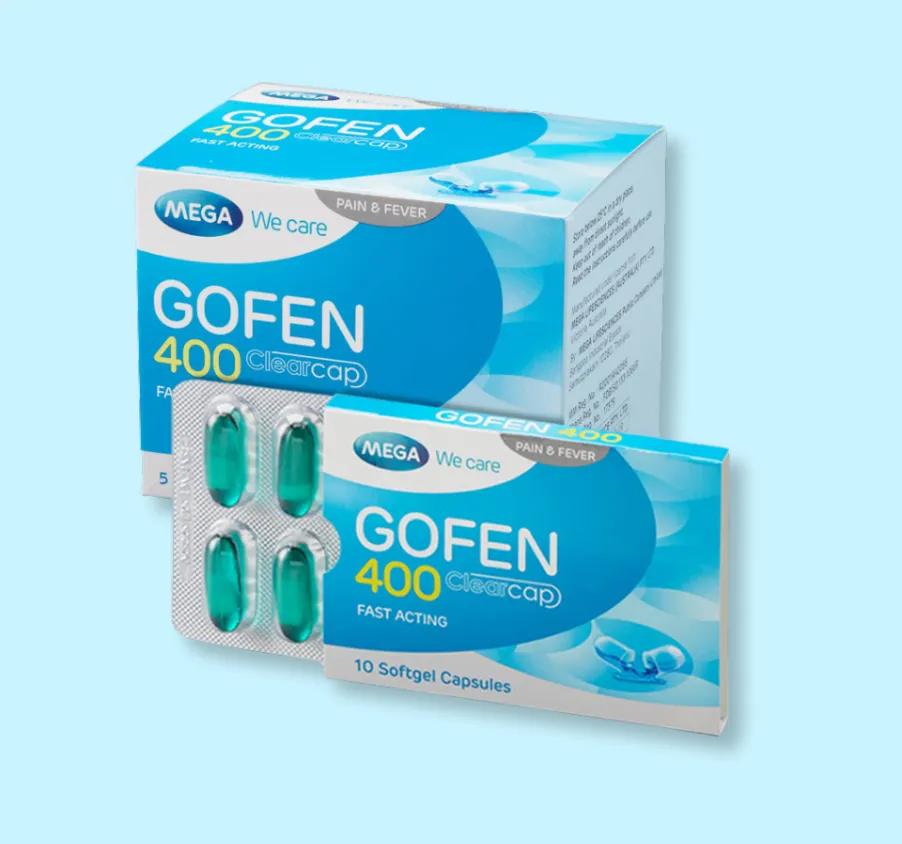 GOFEN 400 2