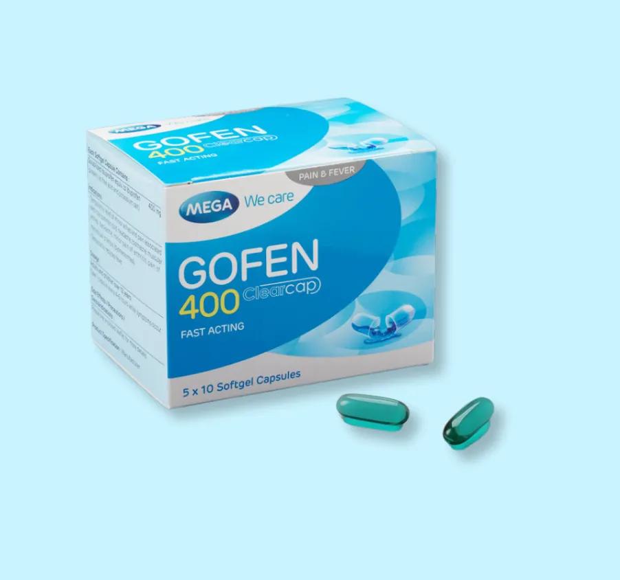 GOFEN 400 3