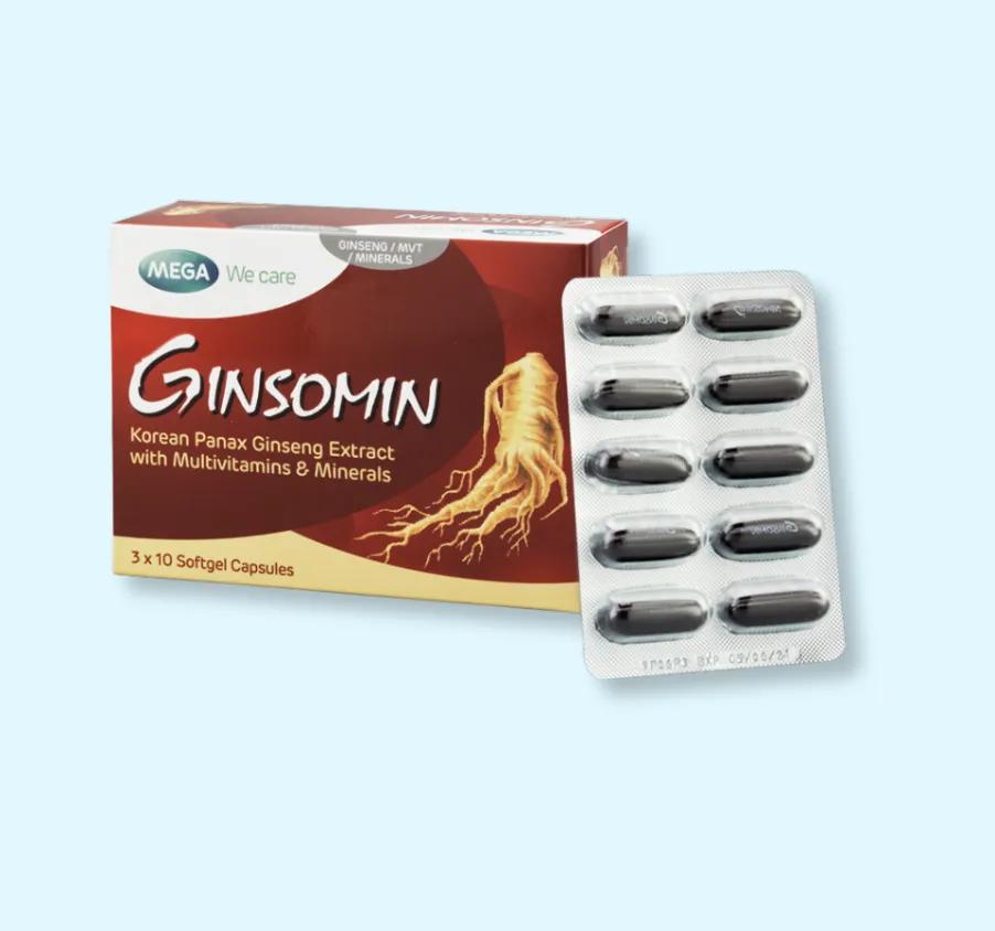 GINSOMIN 2