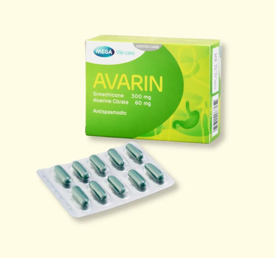 AVARIN 2