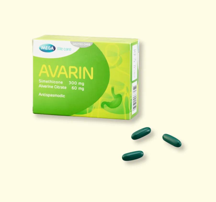 AVARIN 3