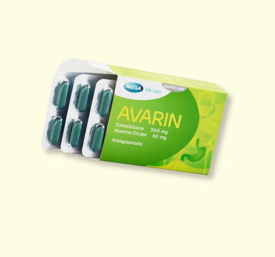 AVARIN 5