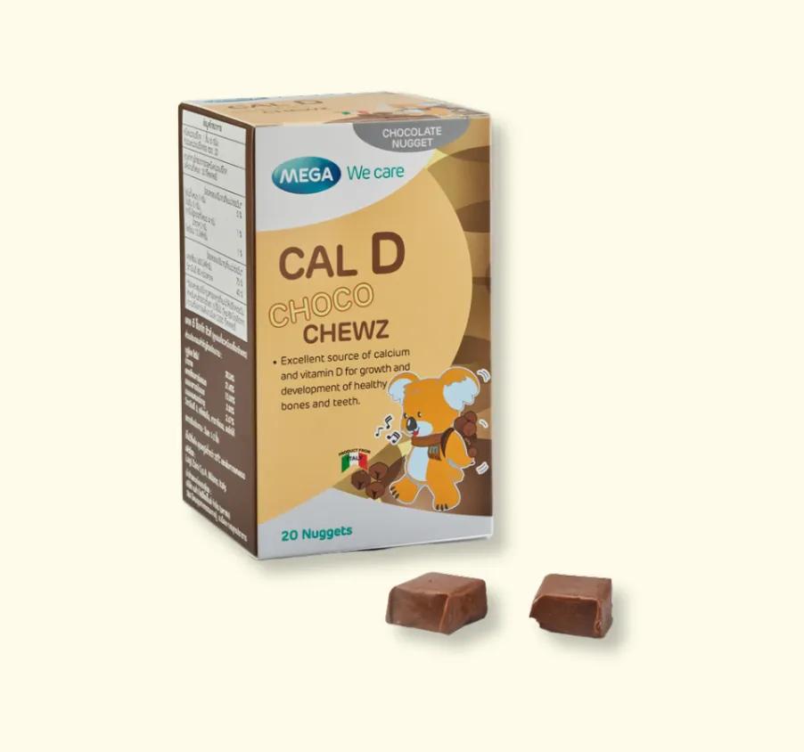CAL D CHEWZ 3