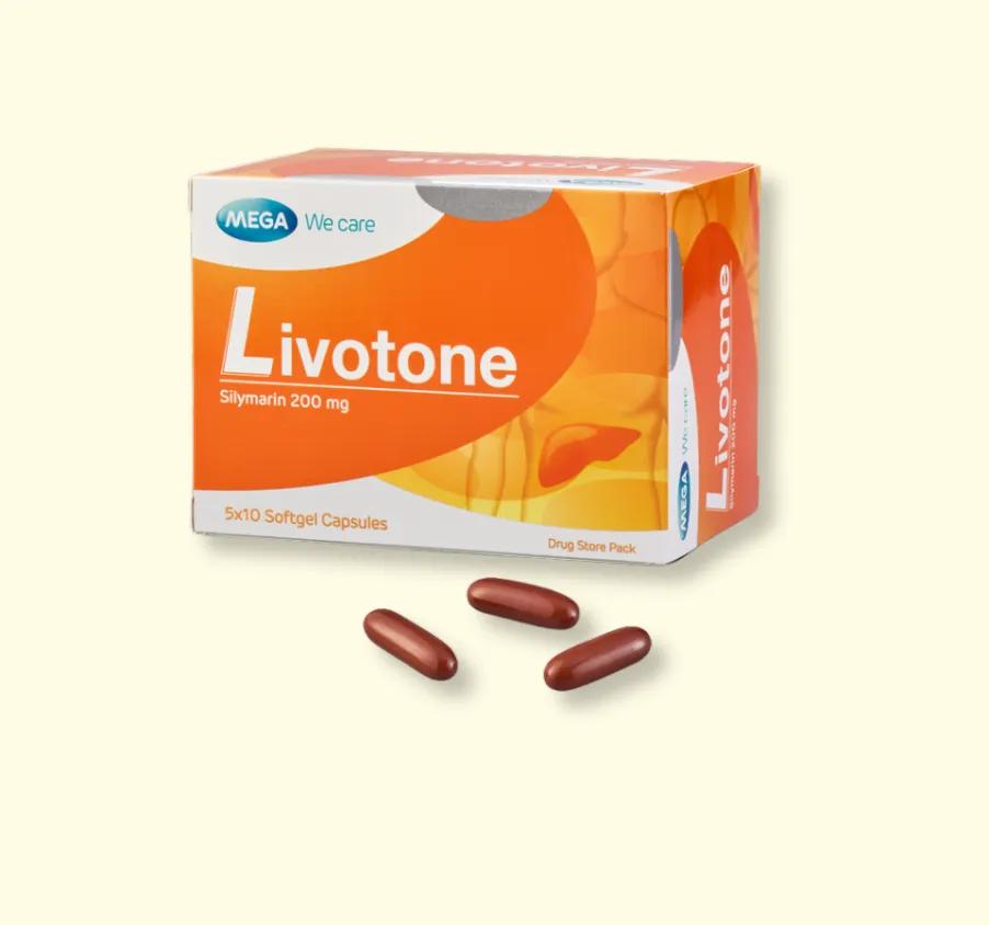 LIVOTONE 3