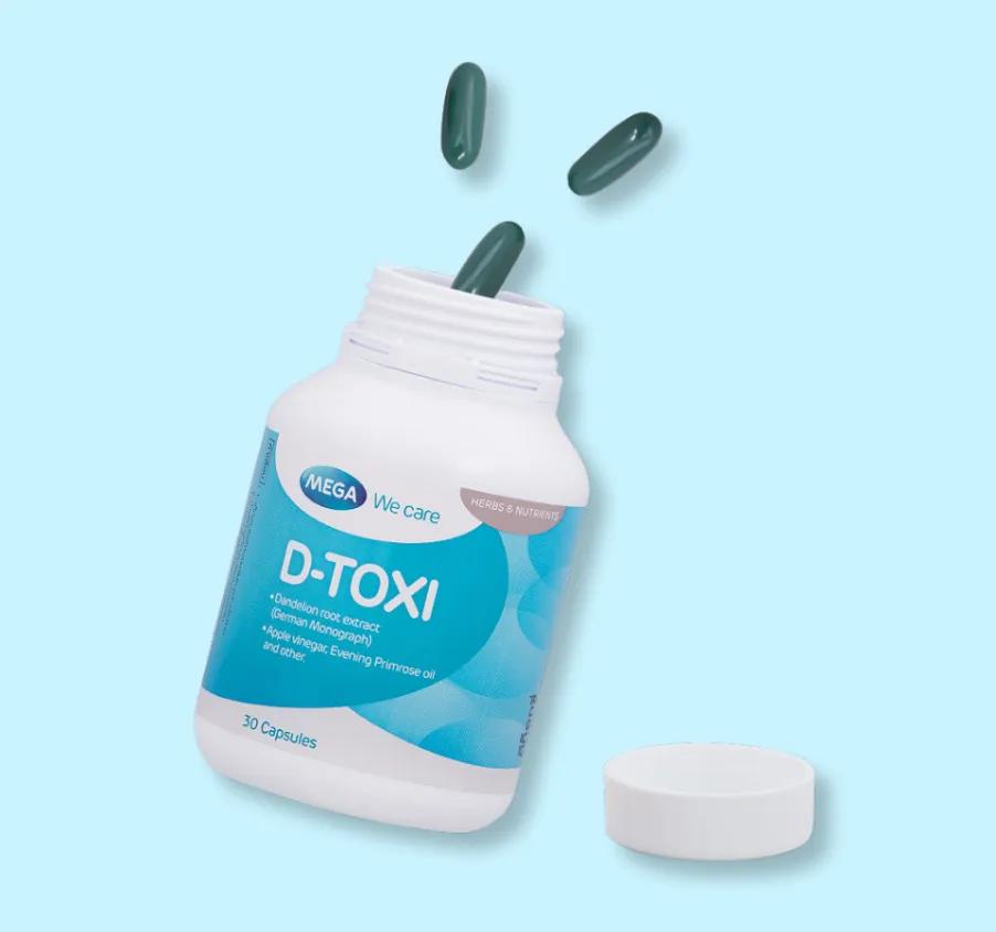 D TOXI 3