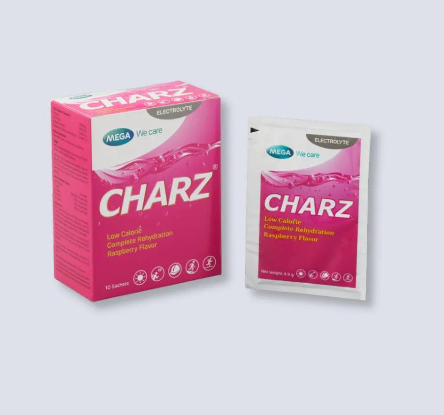 CHARZ RASBERRY 2