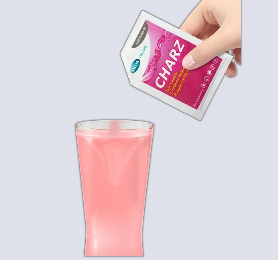 CHARZ RASBERRY 5