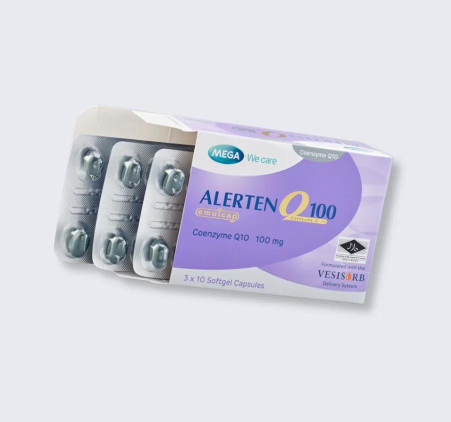 ALERTEN Q 100 5