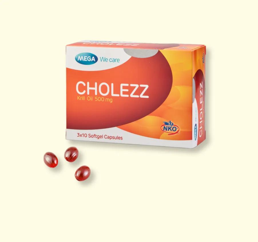CHOLEZZ 3