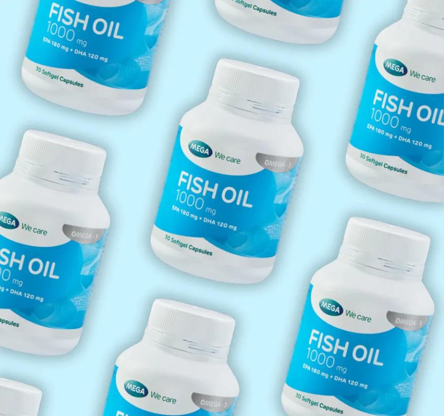 FISH OIL 5