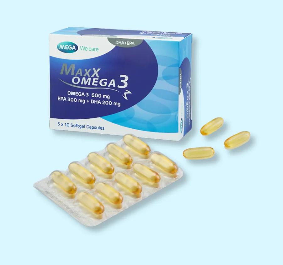 MAXX OMEGA3 2