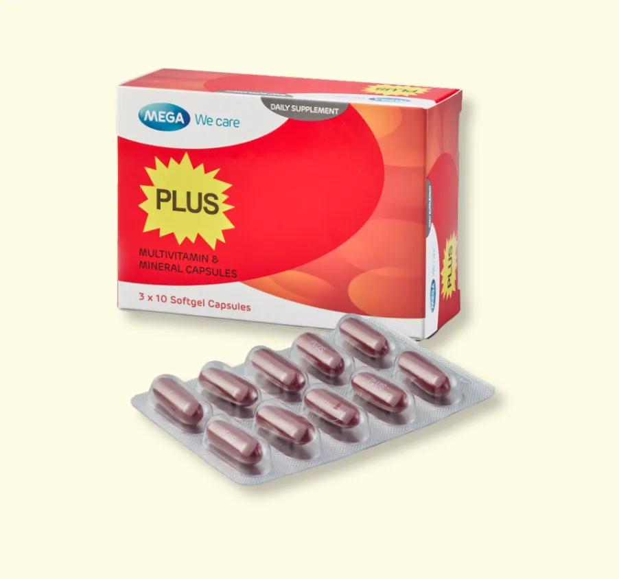 PLUS 2