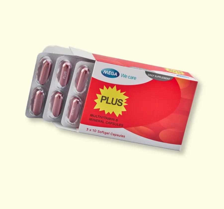 PLUS 5