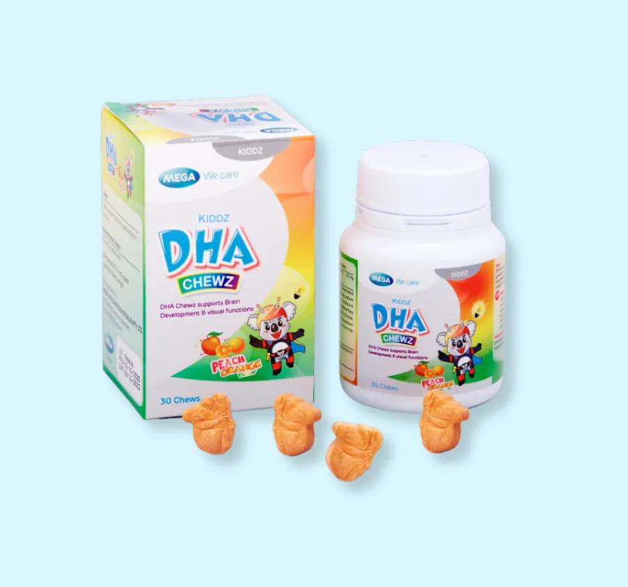 KIDDZ DHA CHEWZ 2