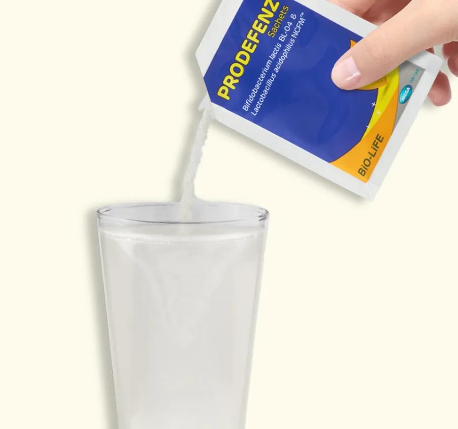 PRODEFENZ SACHET 5