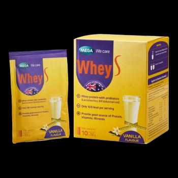 WHEY S
