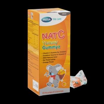 NAT C YUMMY GUMMYZ