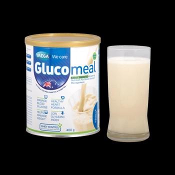 GLUCOMEAL VANILLA