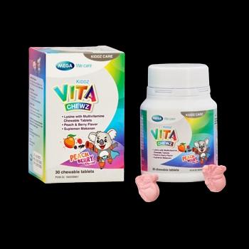 KIDDZ VITACHEWZ