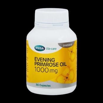 EVENING PRIMEROSE OIL 1000 mg
