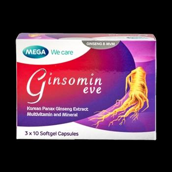 GINSOMIN EVE