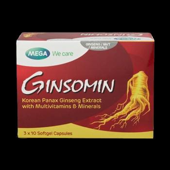 GINSOMIN