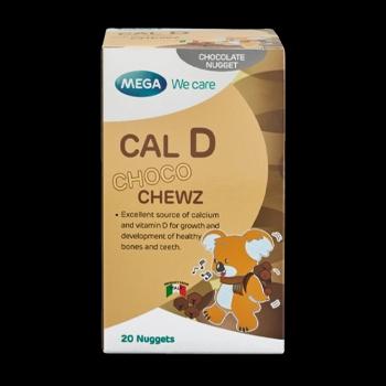 CAL D CHEWZ