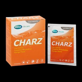 CHARZ ORANGE
