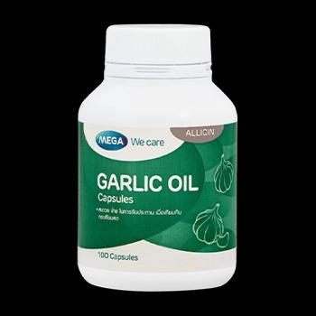 GARLIC OIL
