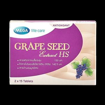 GRAPE SEED EXTRACT HS