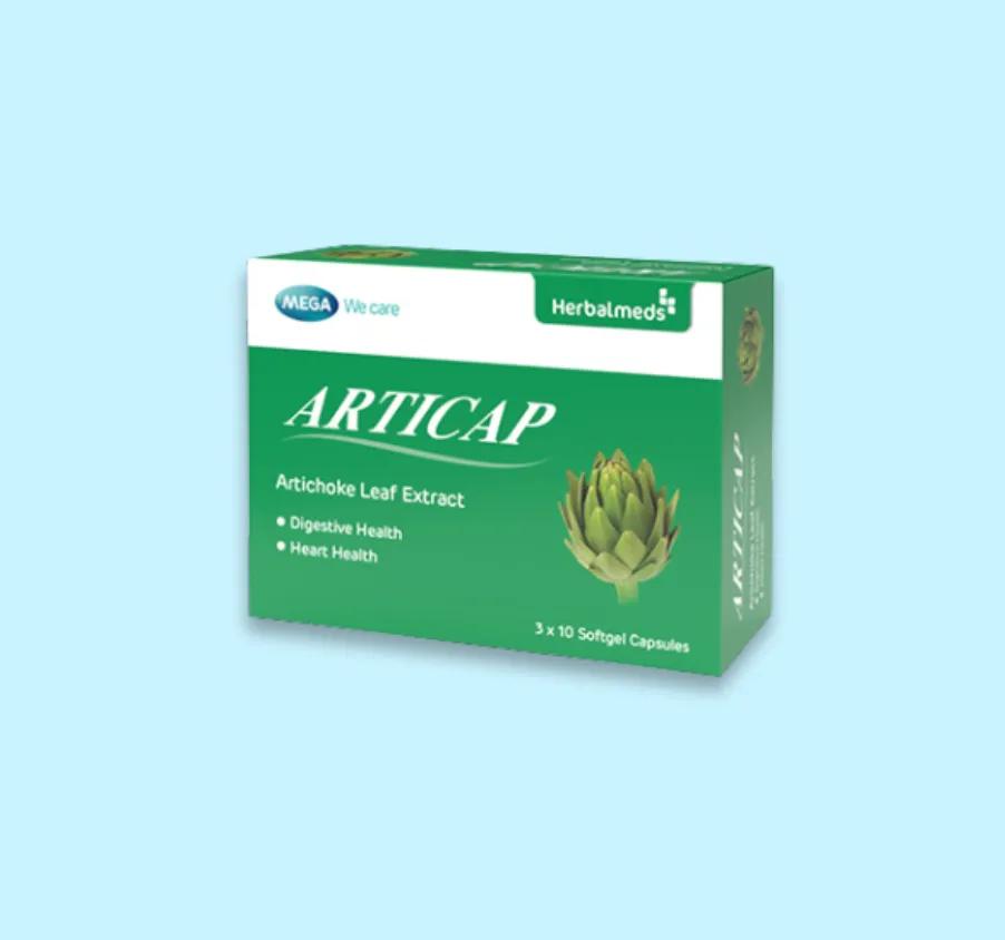 ARTICAP 04