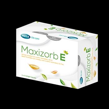 MAXIZORB E