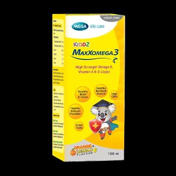 KIDDZ MAXXOMEGA 3