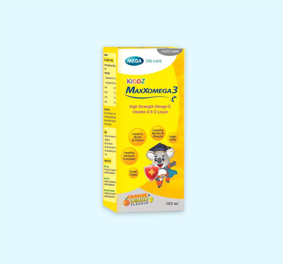KIDDZ MaxxOmega1
