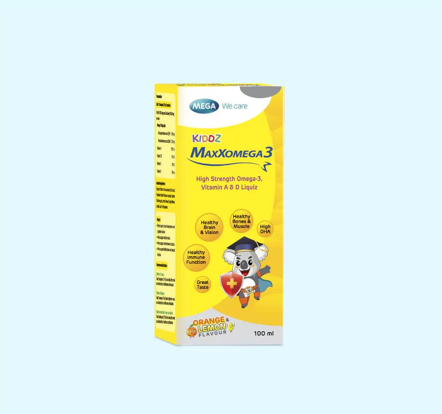 KIDDZ MaxxOmega2