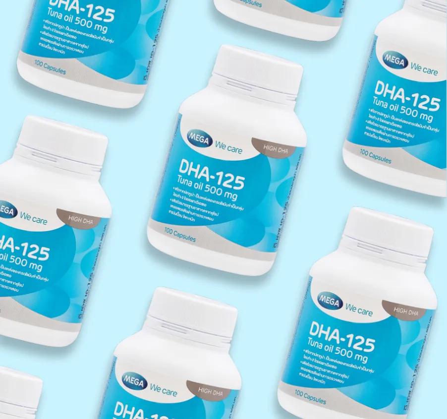 DHA 125 5