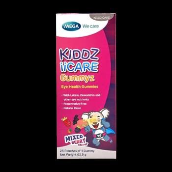 KIDDZ IICARE GUMMYZ