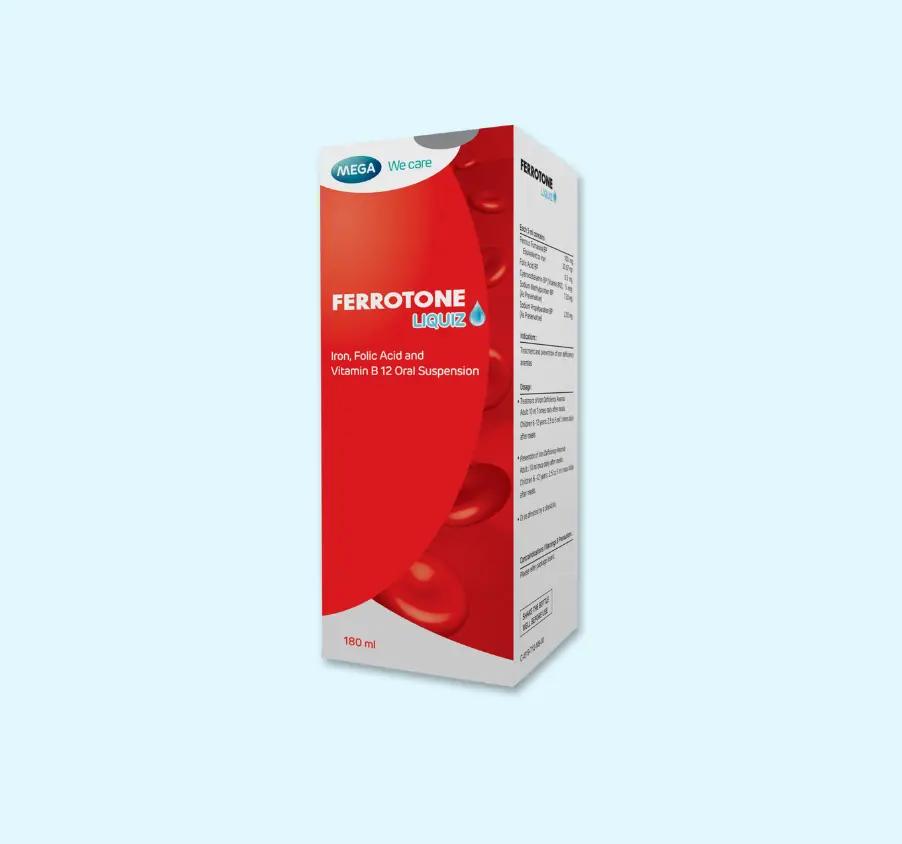 FERROTON LIQUIZ