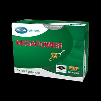 MEGAPOWER SX