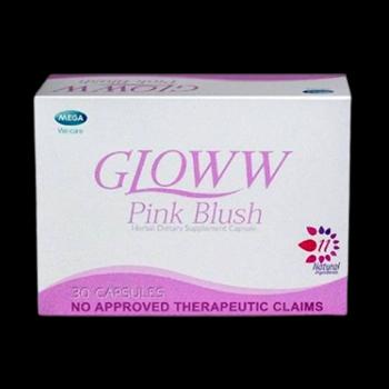 GLOWW PINK BLUSH