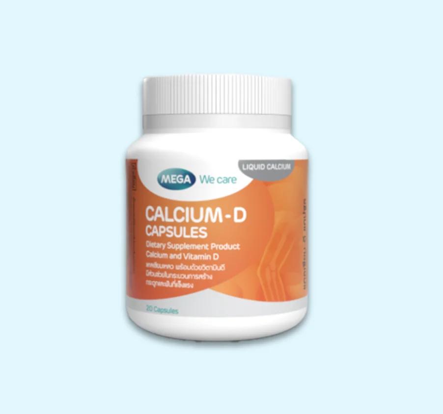 Calcium D 01