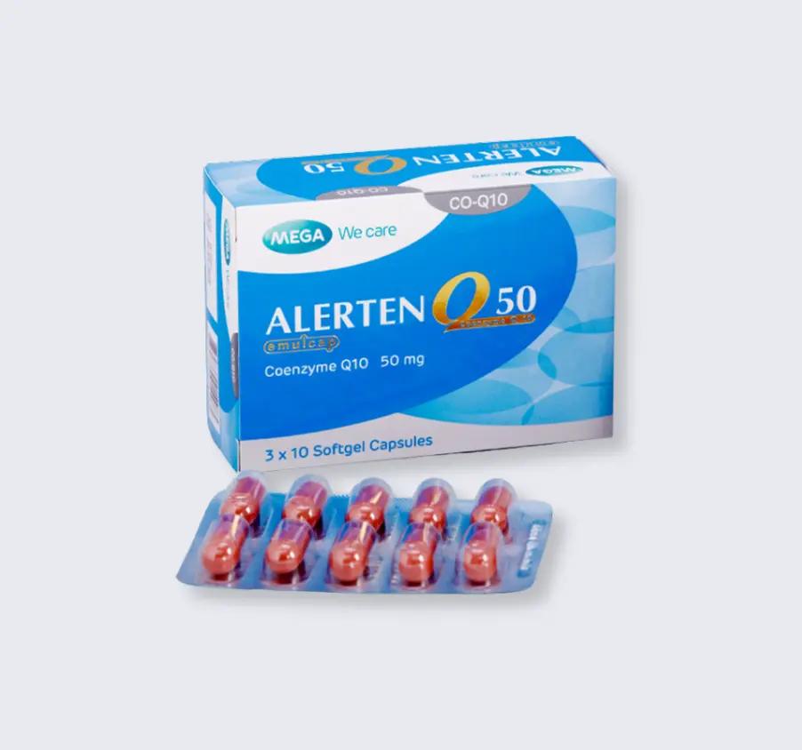 ALERTEN Q 50 2