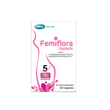 FEMIFLORA ORAL CAPSULE