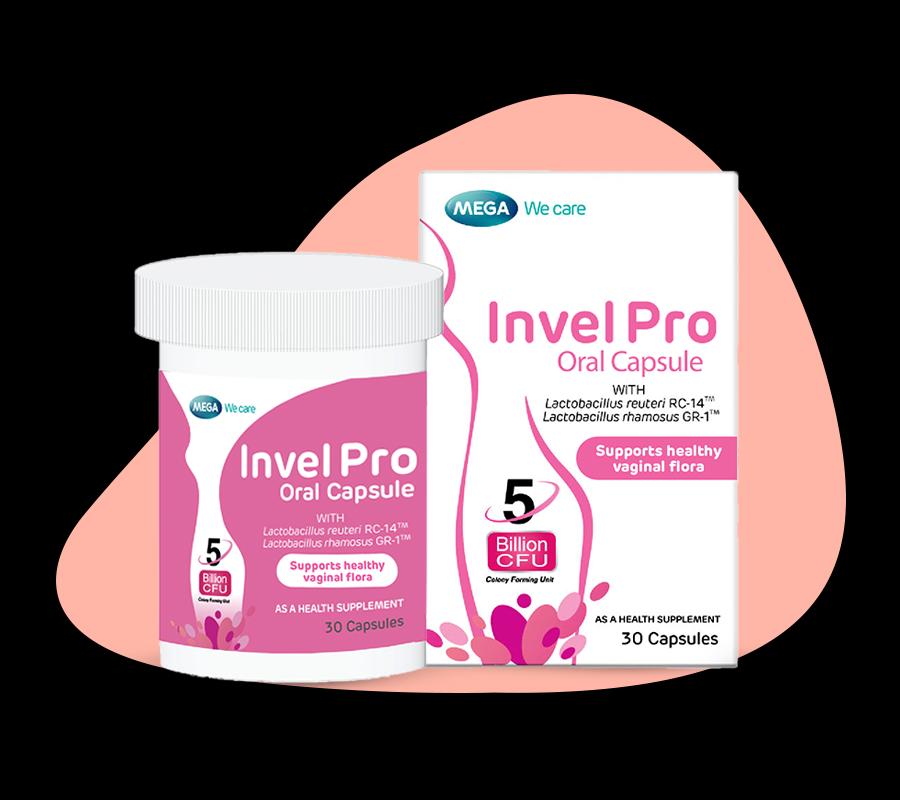 Invel Pro Oral Capsule