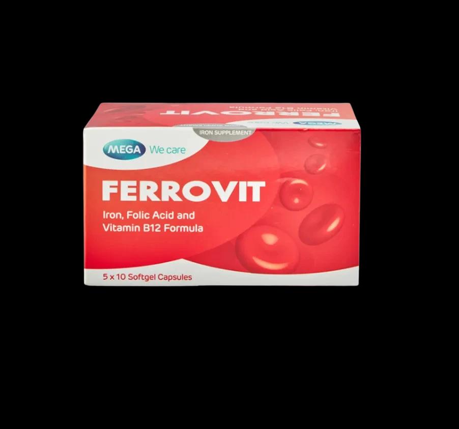 Ferrovit Iron Capsules