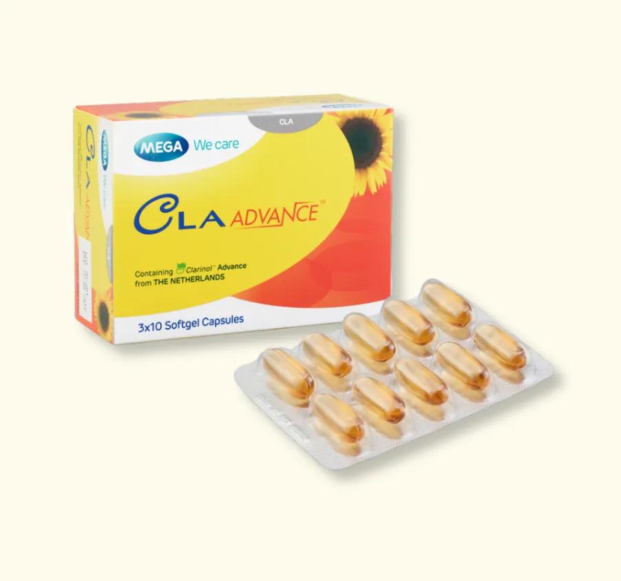 CLA ADVANCE 2