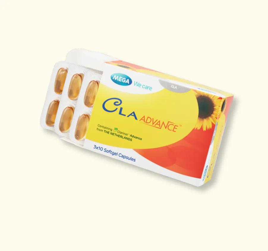 CLA ADVANCE 5